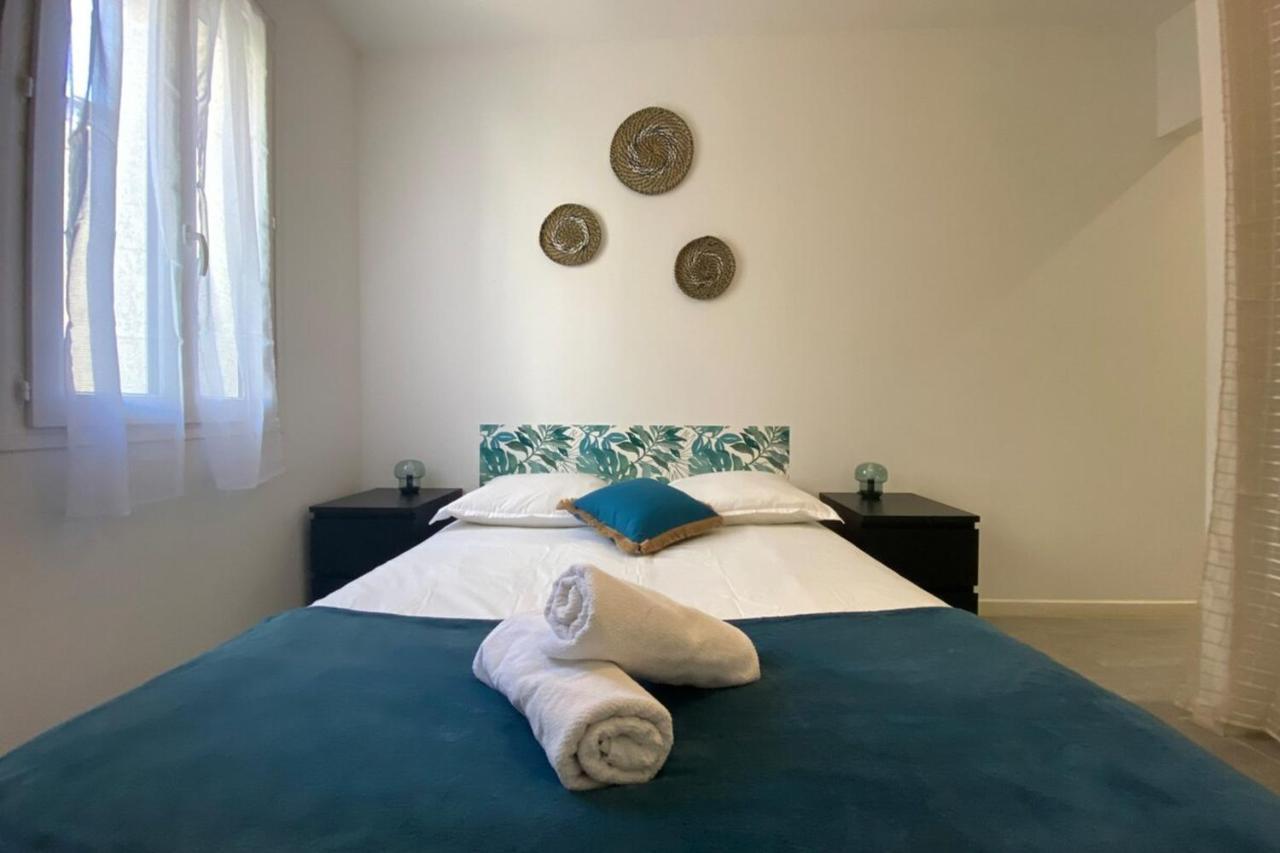 Ferienwohnung Exotic Chic & Calm - Lumineux - Clim/Wifi/Netflix Marseilles Exterior foto